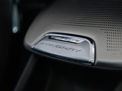 2021 Chevrolet Corvette Stingray 3LT