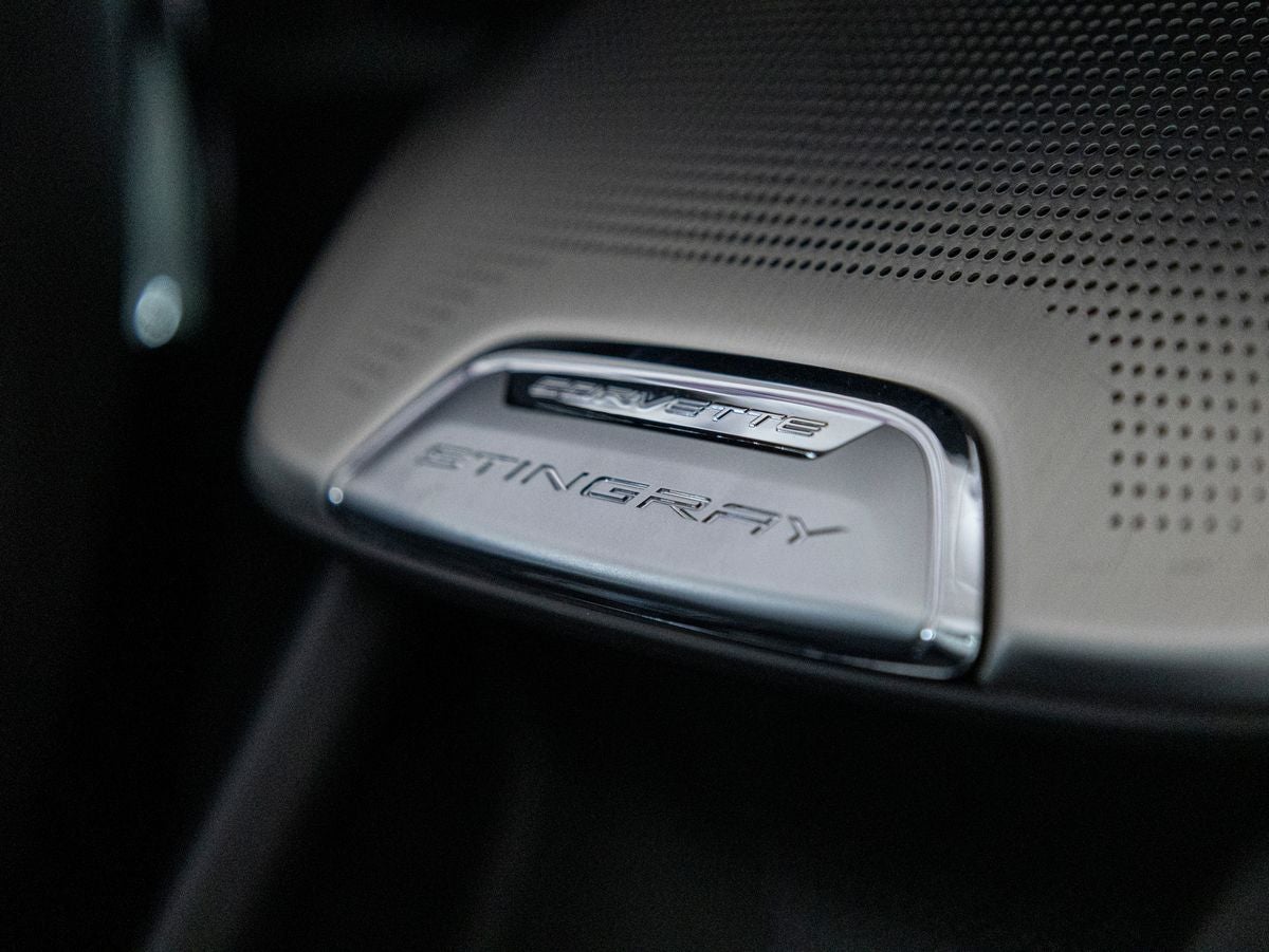 2021 Chevrolet Corvette Stingray 3LT