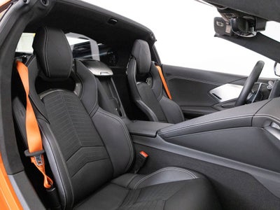 2021 Chevrolet Corvette Stingray 3LT