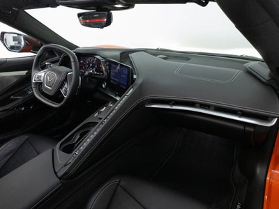 2021 Chevrolet Corvette Stingray 3LT