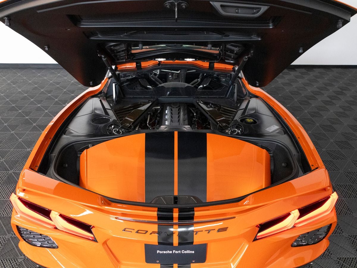 2021 Chevrolet Corvette Stingray 3LT