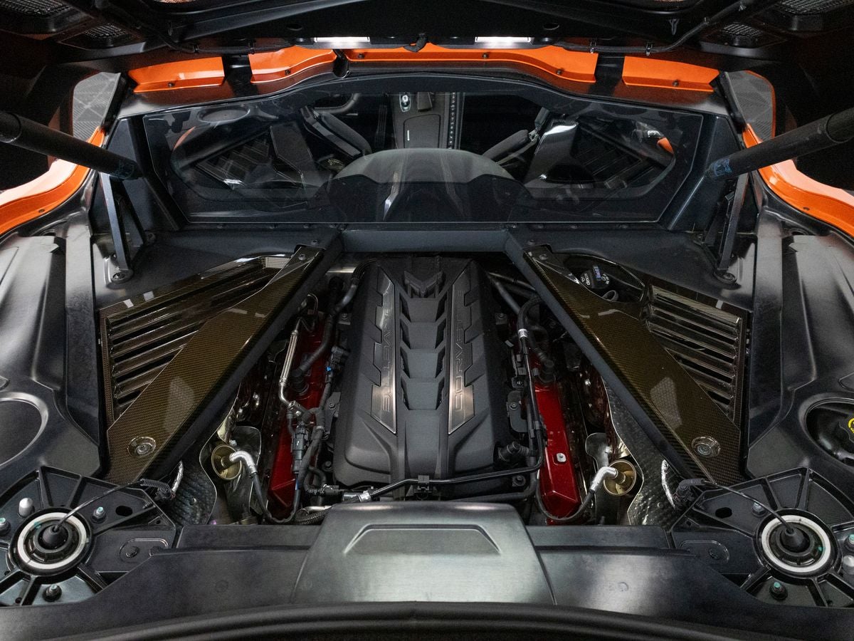 2021 Chevrolet Corvette Stingray 3LT