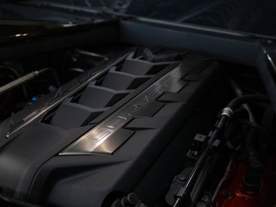 2021 Chevrolet Corvette Stingray 3LT