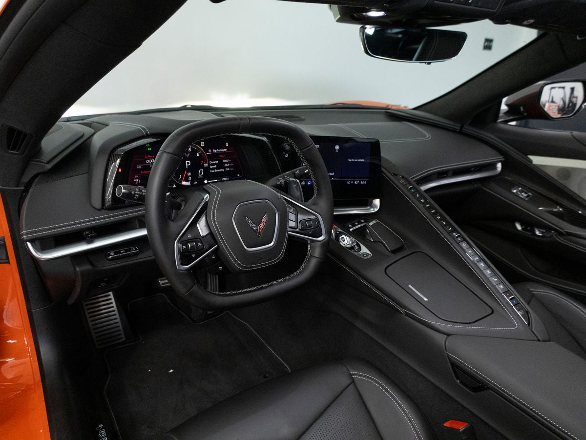 2021 Chevrolet Corvette Stingray 3LT