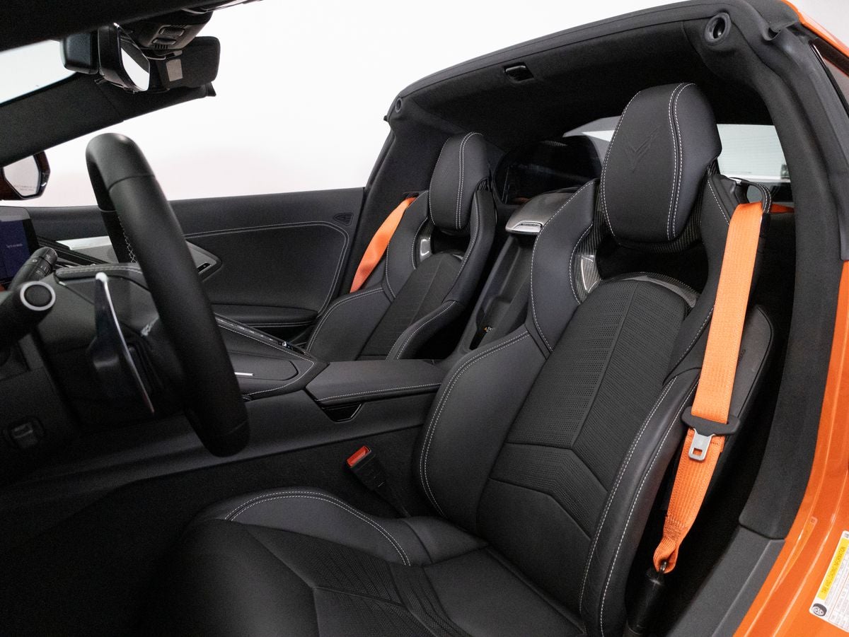 2021 Chevrolet Corvette Stingray 3LT
