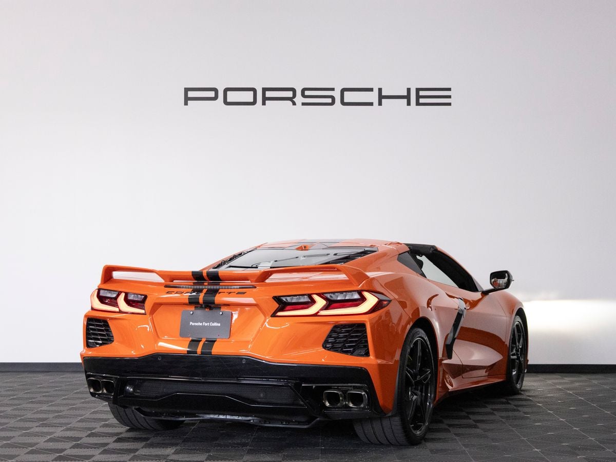 2021 Chevrolet Corvette Stingray 3LT