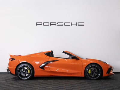 2021 Chevrolet Corvette Stingray 3LT
