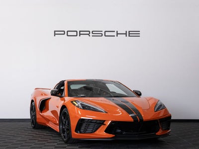 2021 Chevrolet Corvette Stingray 3LT