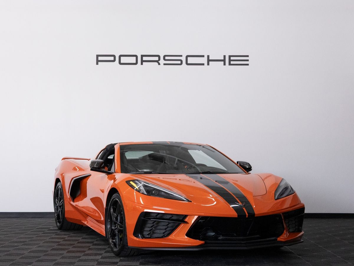 2021 Chevrolet Corvette Stingray 3LT