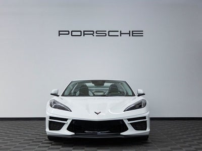 2024 Chevrolet Corvette Stingray 3LT