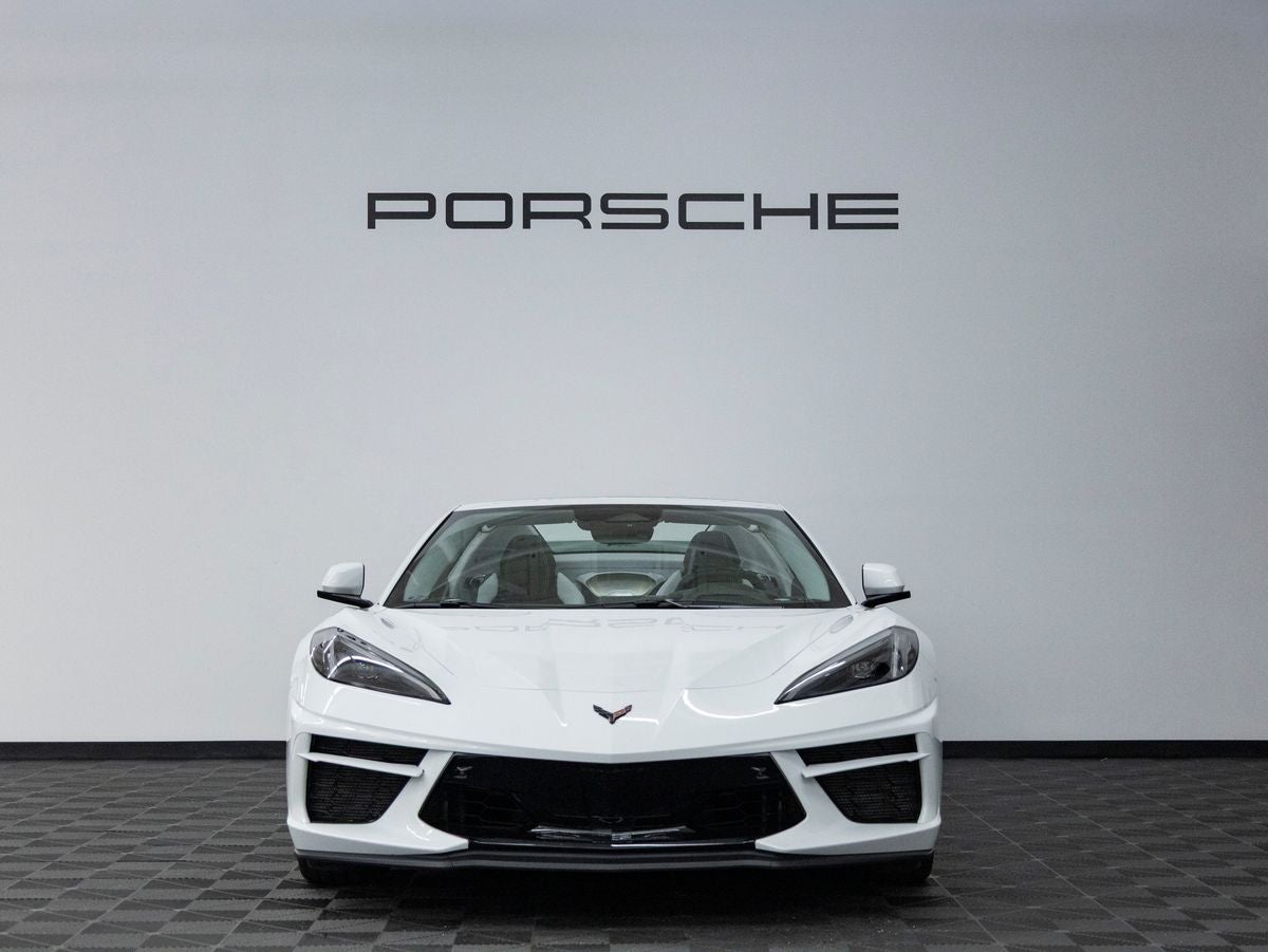 2024 Chevrolet Corvette Stingray 3LT