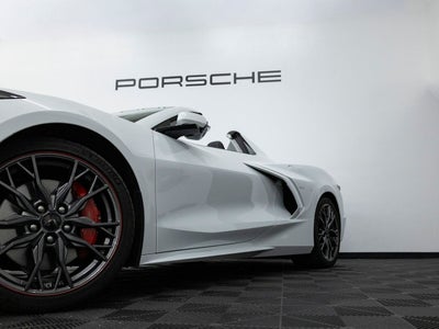 2024 Chevrolet Corvette Stingray 3LT