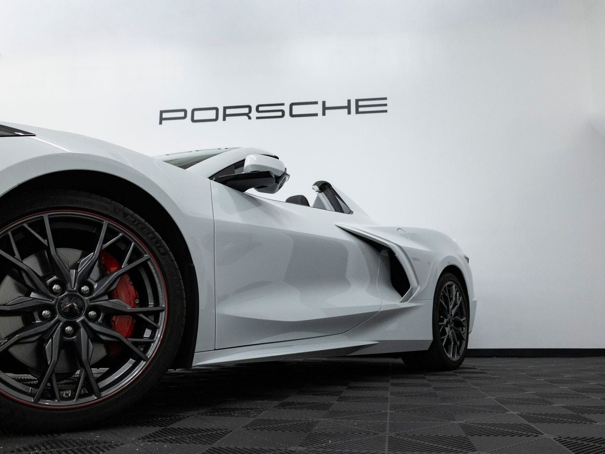 2024 Chevrolet Corvette Stingray 3LT