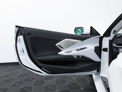 2024 Chevrolet Corvette Stingray 3LT