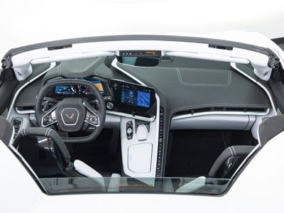 2024 Chevrolet Corvette Stingray 3LT