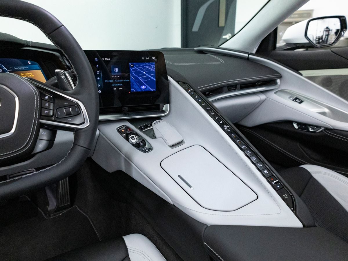 2024 Chevrolet Corvette Stingray 3LT