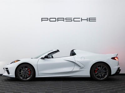 2024 Chevrolet Corvette Stingray 3LT