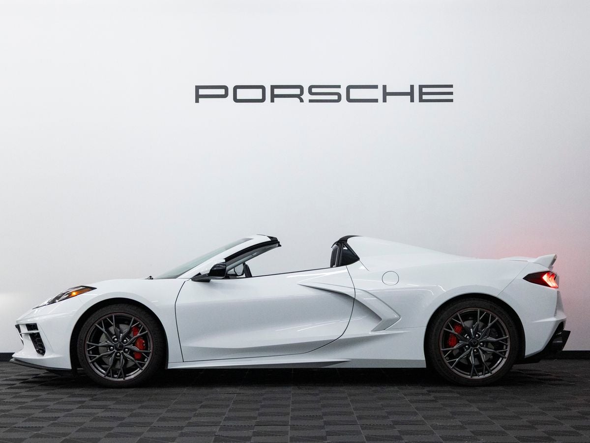 2024 Chevrolet Corvette Stingray 3LT