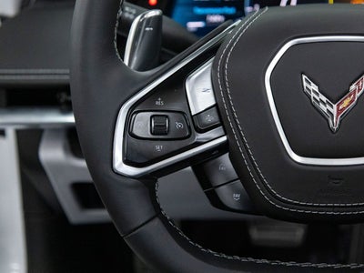 2024 Chevrolet Corvette Stingray 3LT