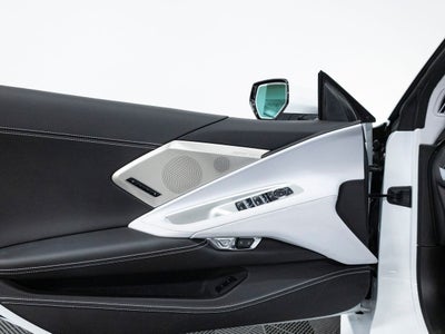 2024 Chevrolet Corvette Stingray 3LT