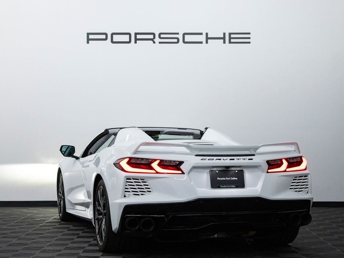 2024 Chevrolet Corvette Stingray 3LT