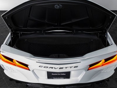 2024 Chevrolet Corvette Stingray 3LT