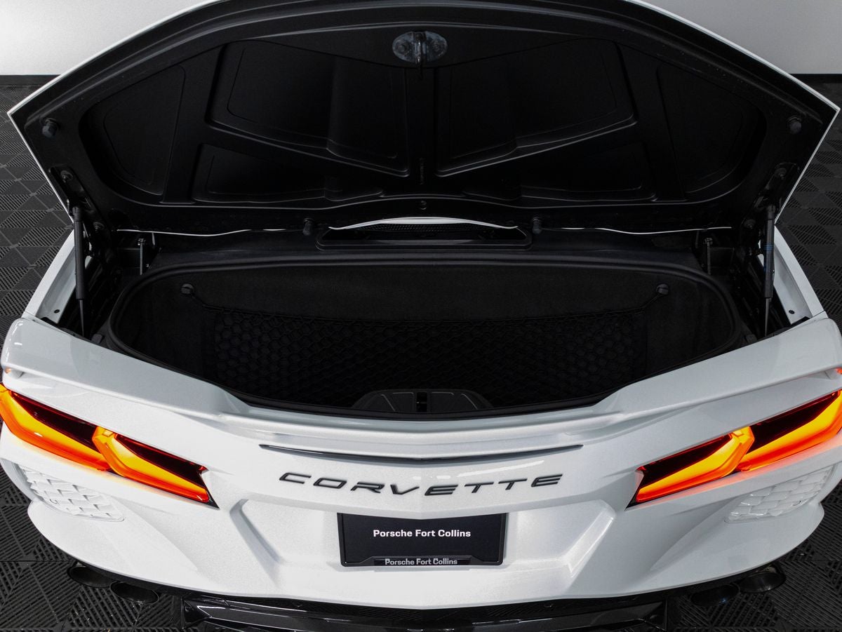 2024 Chevrolet Corvette Stingray 3LT