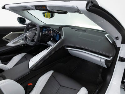 2024 Chevrolet Corvette Stingray 3LT