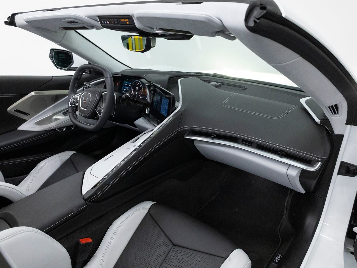 2024 Chevrolet Corvette Stingray 3LT