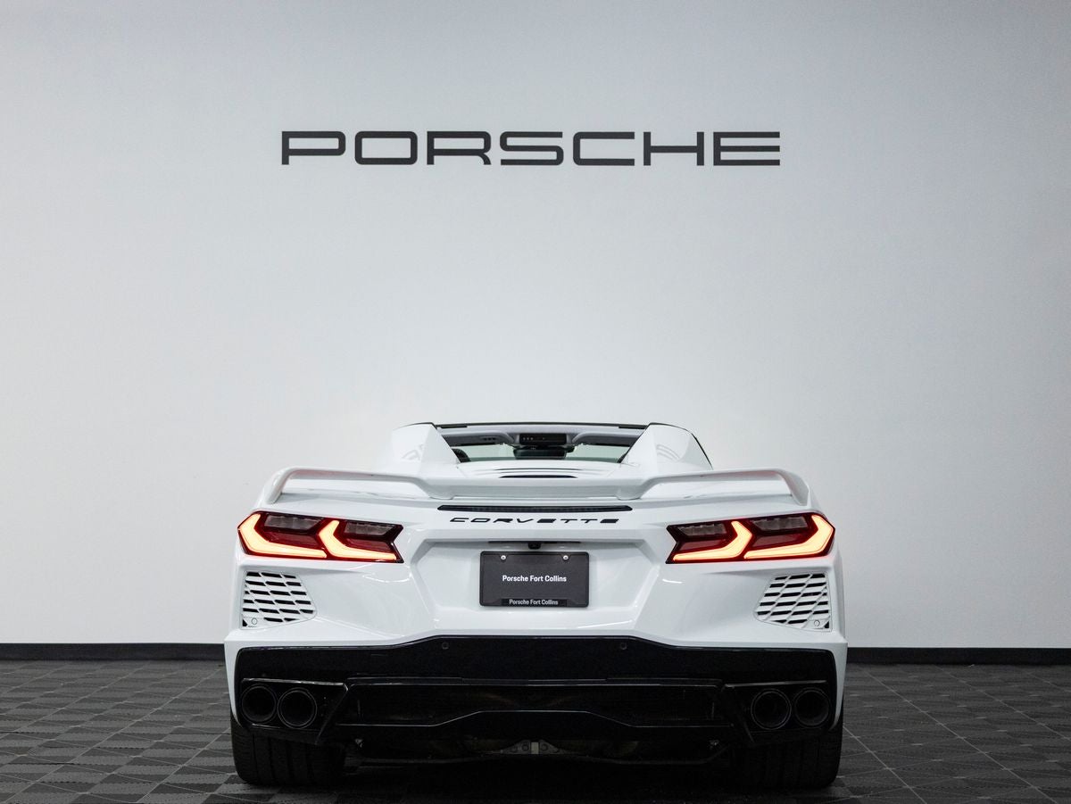 2024 Chevrolet Corvette Stingray 3LT
