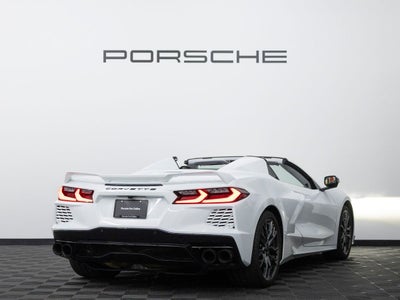 2024 Chevrolet Corvette Stingray 3LT