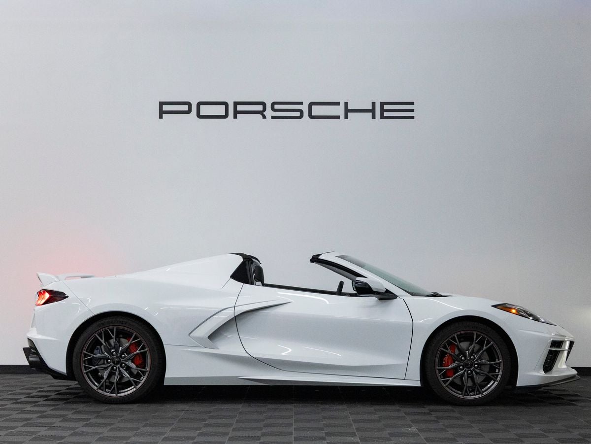 2024 Chevrolet Corvette Stingray 3LT
