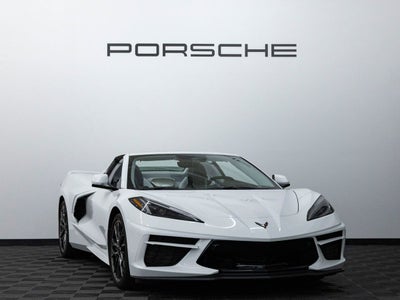 2024 Chevrolet Corvette Stingray 3LT