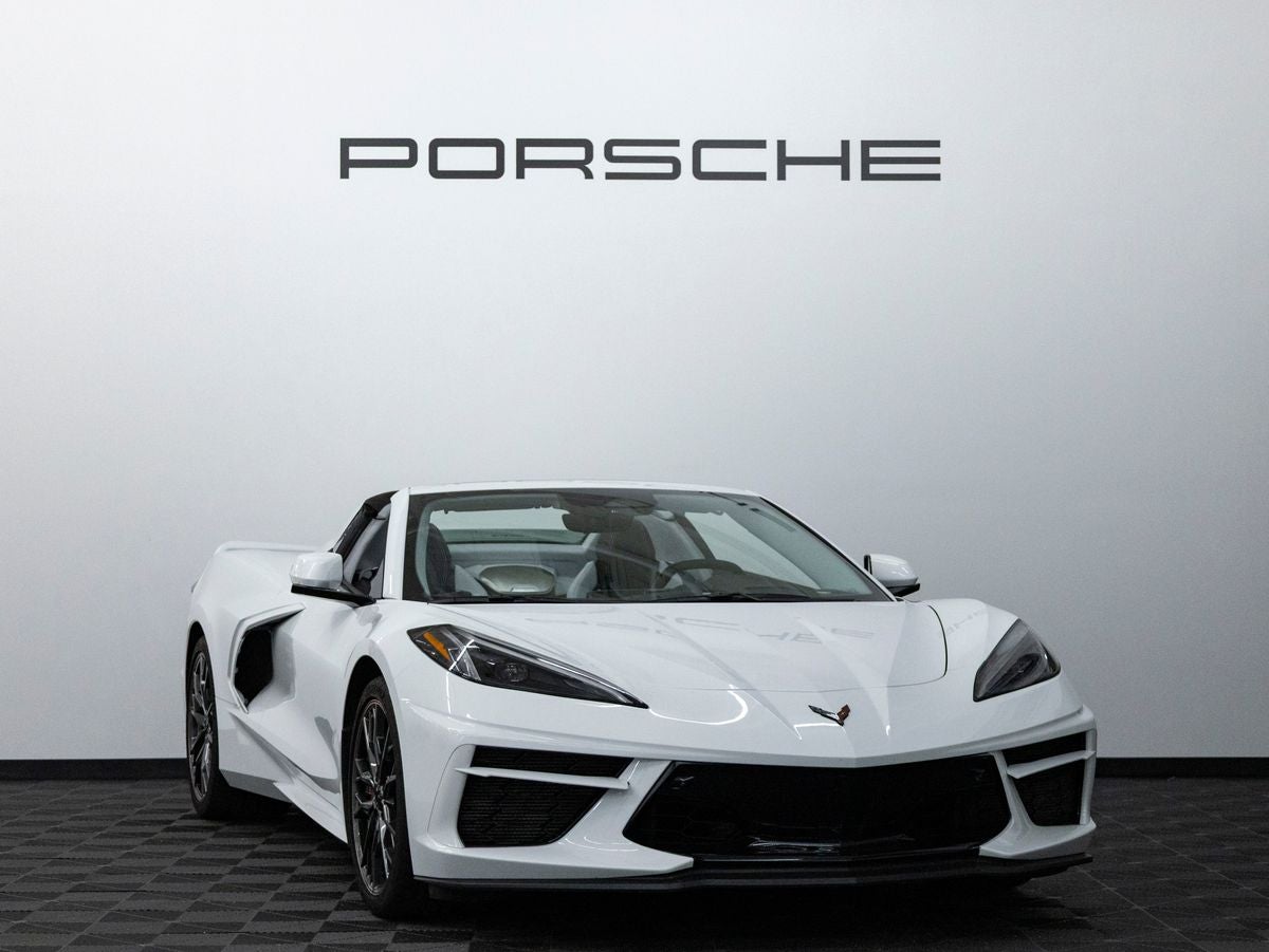 2024 Chevrolet Corvette Stingray 3LT