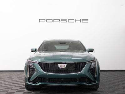 2025 Cadillac CT5-V V-Series