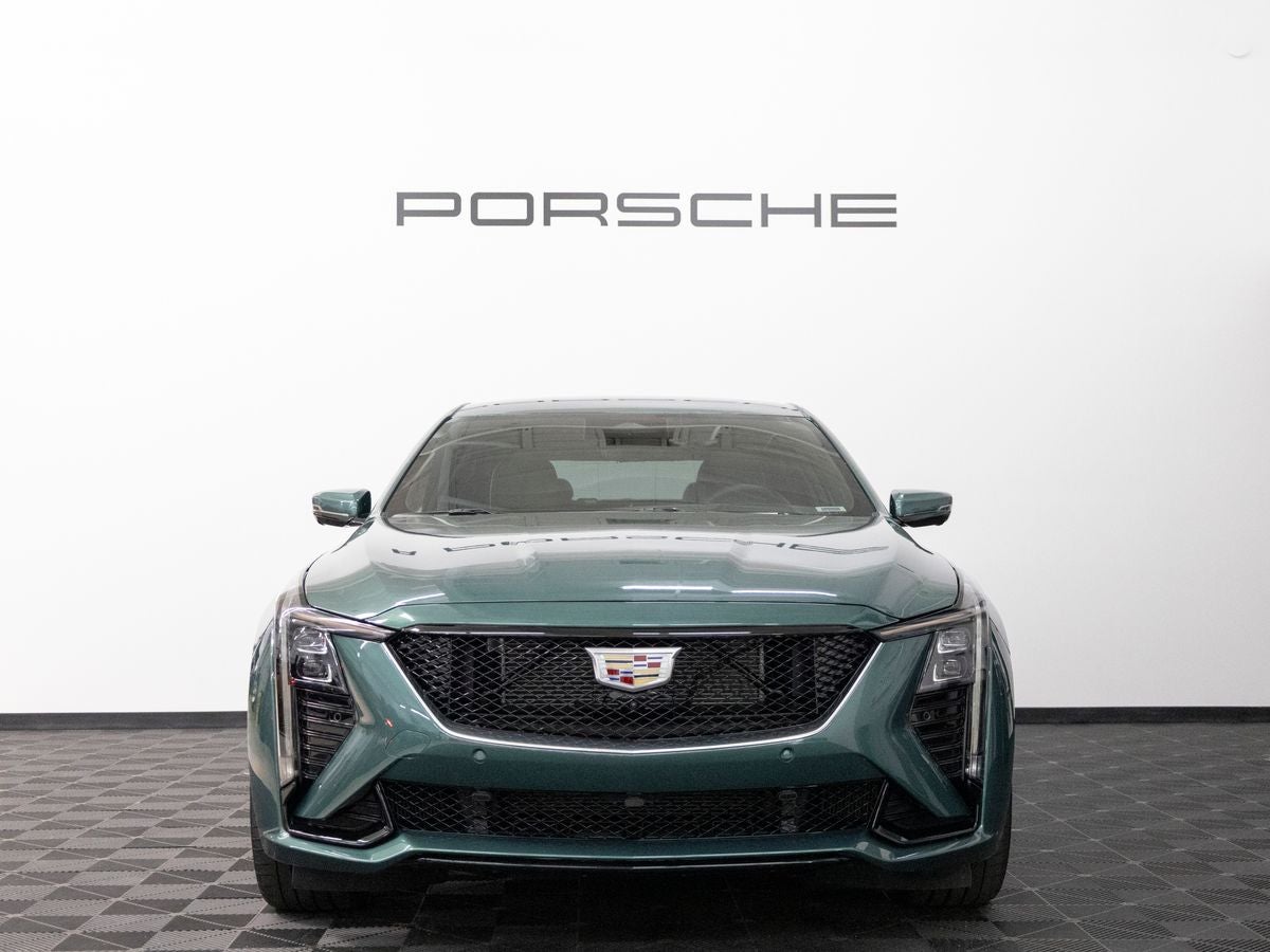2025 Cadillac CT5-V V-Series
