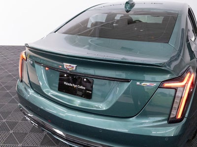 2025 Cadillac CT5-V V-Series