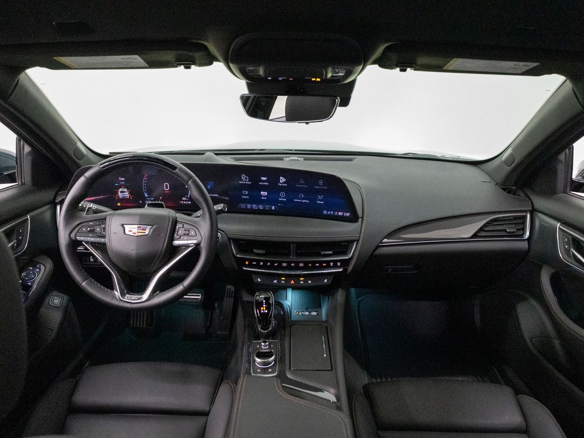 2025 Cadillac CT5-V V-Series