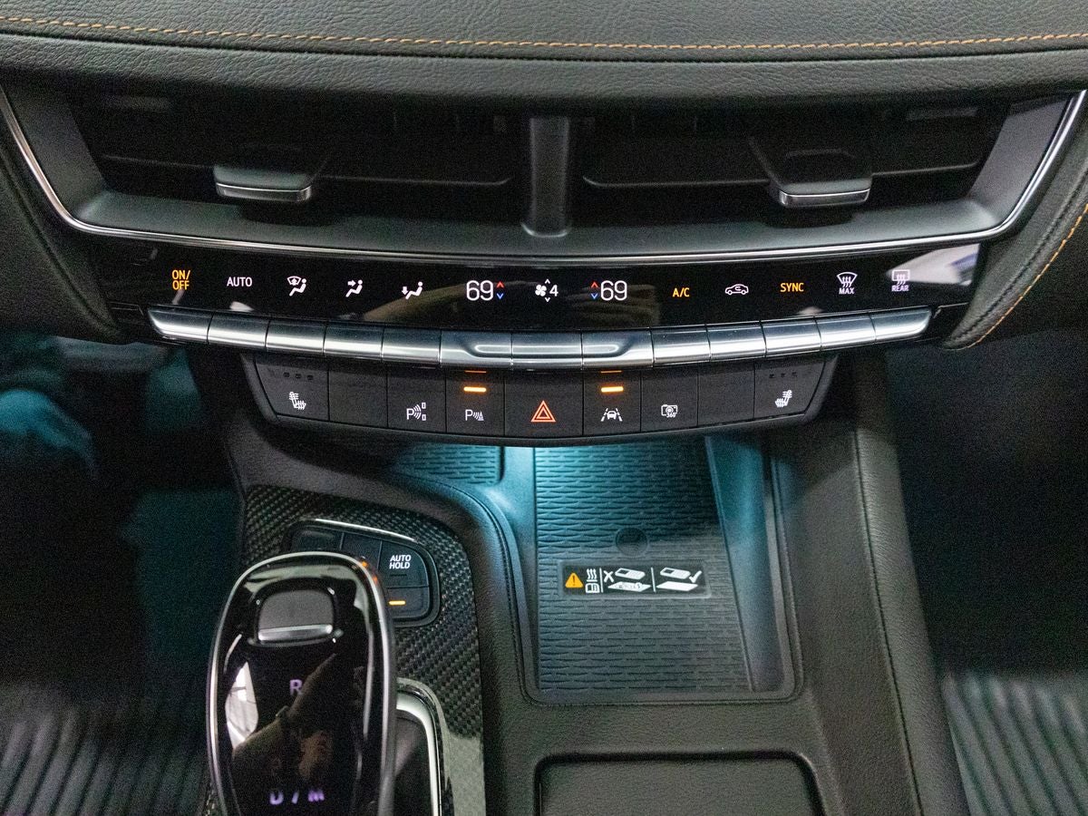 2025 Cadillac CT5-V V-Series