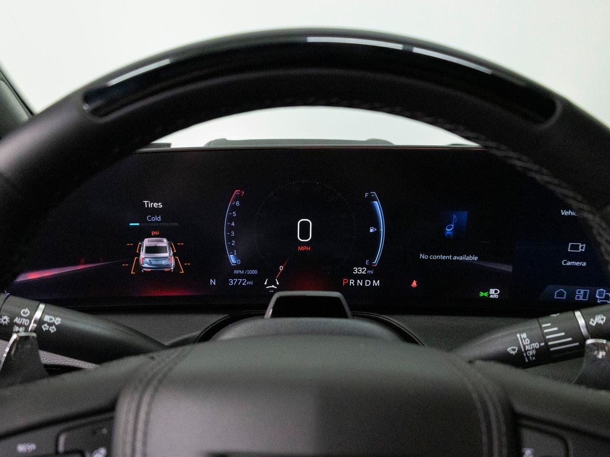 2025 Cadillac CT5-V V-Series