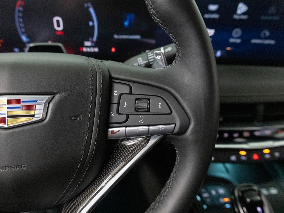 2025 Cadillac CT5-V V-Series
