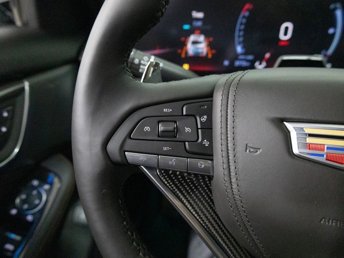 2025 Cadillac CT5-V V-Series