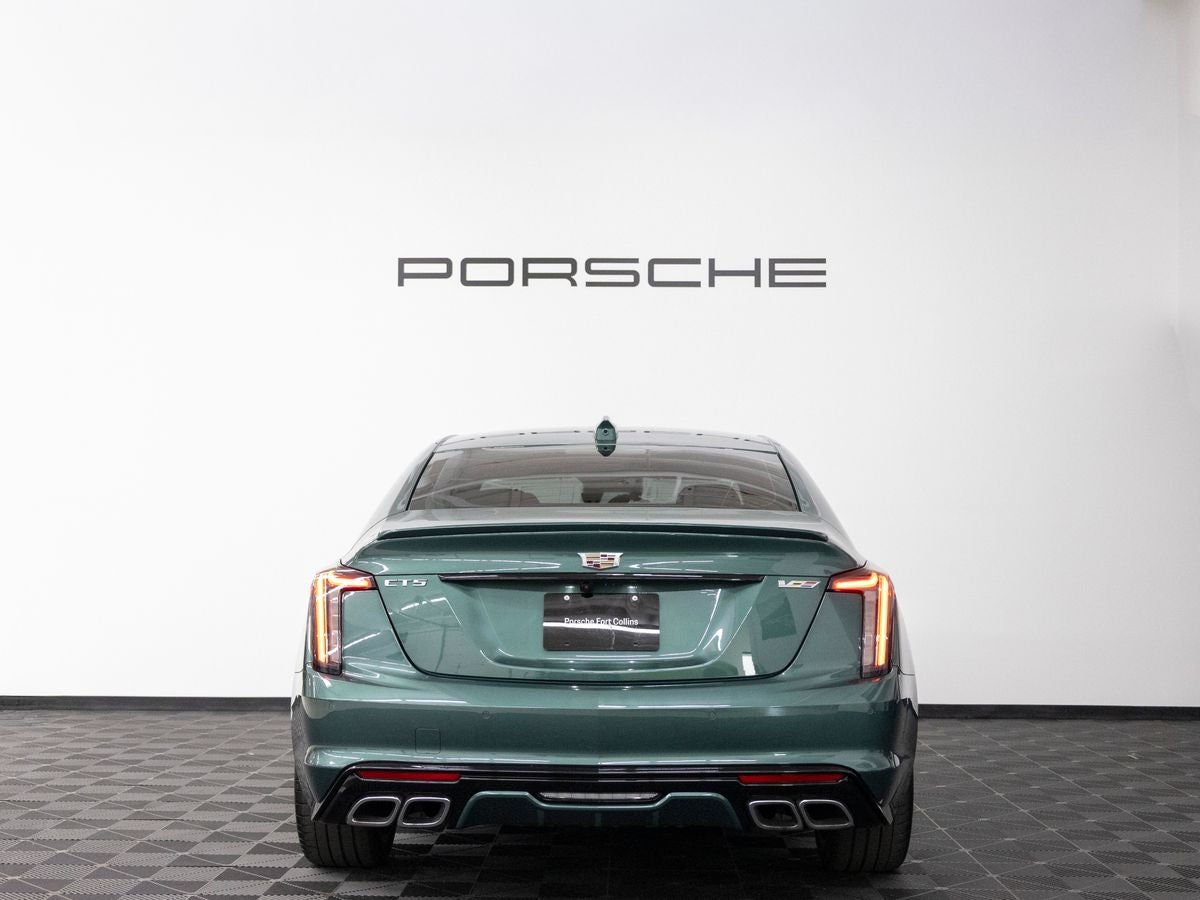 2025 Cadillac CT5-V V-Series