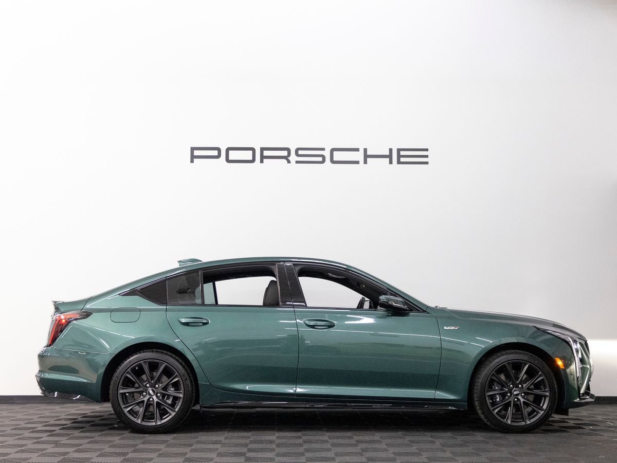 2025 Cadillac CT5-V V-Series