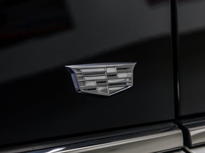 2025 Cadillac Escalade ESV Premium Luxury Platinum