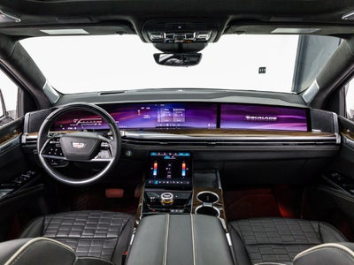 2025 Cadillac Escalade ESV Premium Luxury Platinum