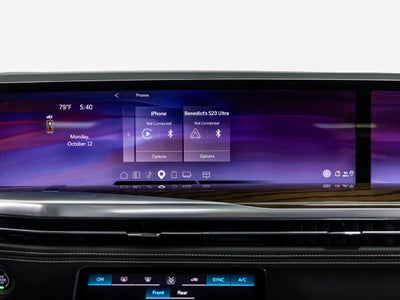 2025 Cadillac Escalade ESV Premium Luxury Platinum