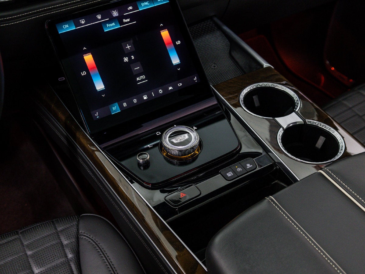 2025 Cadillac Escalade ESV Premium Luxury Platinum