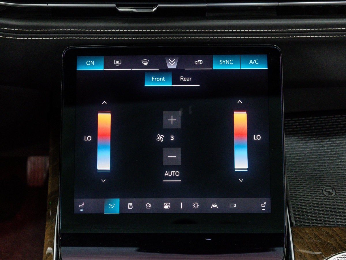 2025 Cadillac Escalade ESV Premium Luxury Platinum