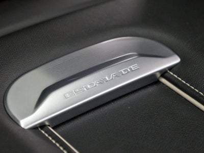 2025 Cadillac Escalade ESV Premium Luxury Platinum